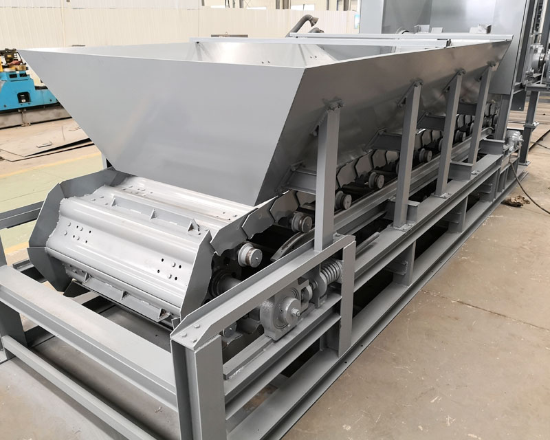 帶均料機鏈板機