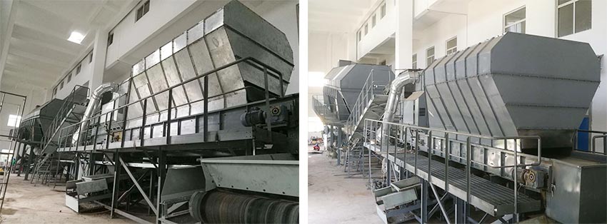 臥式風(fēng)選機