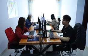 2015年，集團公司在德州設立獨立研發(fā)中心，涉獵生活垃圾預處理領域設備的研發(fā)、制作