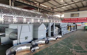 山東海吟新環(huán)境技術有限公司成立，海吟新環(huán)境垃圾處理設備超市開業(yè)