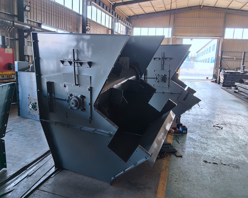 替代燃料打散器