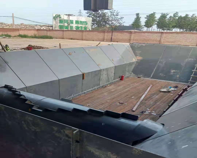 步進給料機HBG活動地板